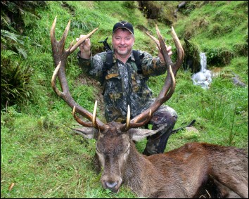 World Record Stag